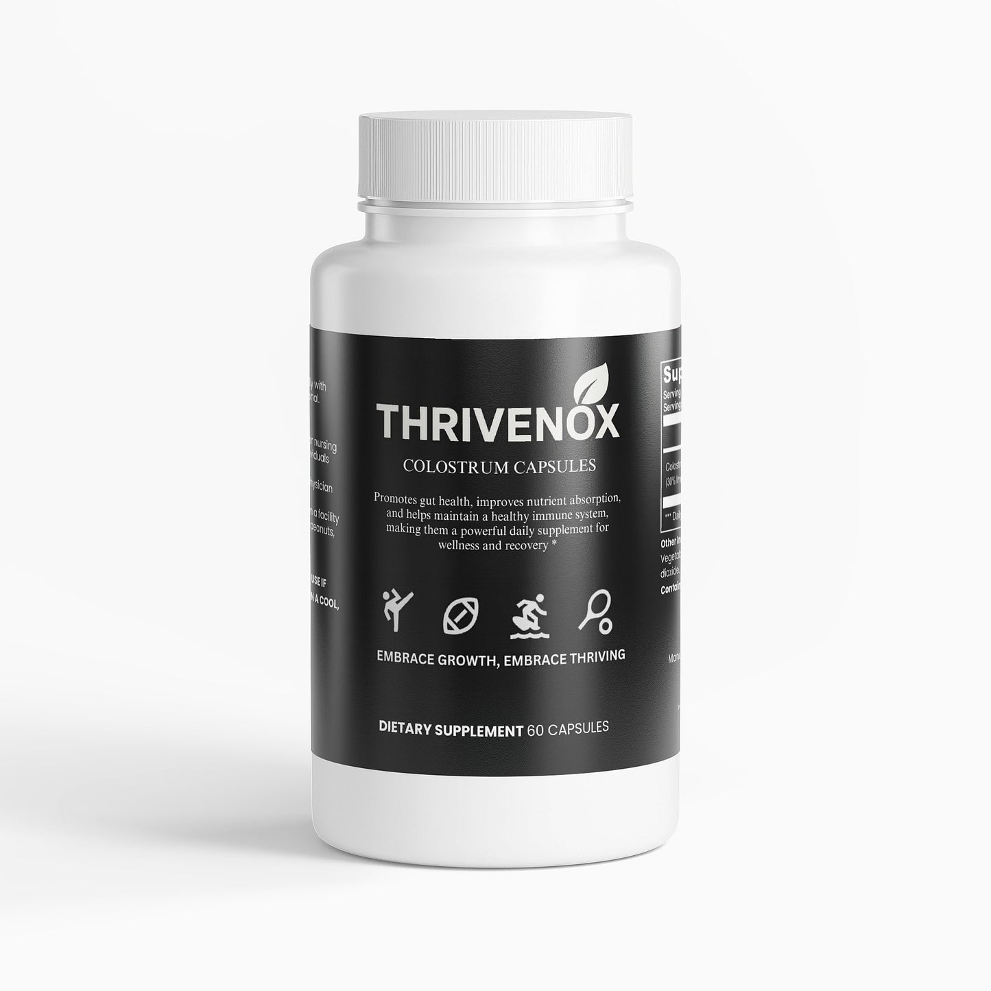 Thrivenox Colostrum Capsules