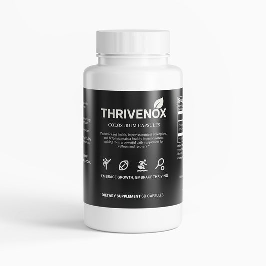 Thrivenox Colostrum Capsules