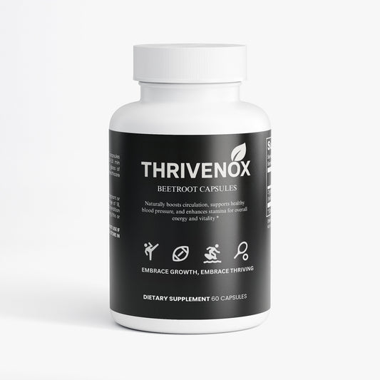 Thrivenox Beetroot Capsules