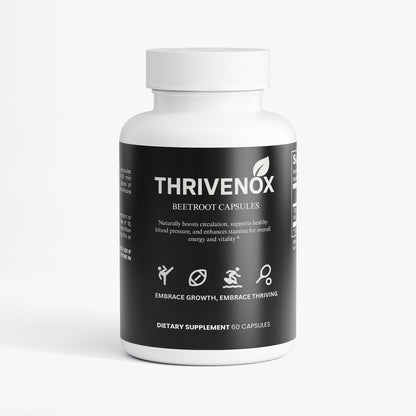 Thrivenox Beetroot Capsules