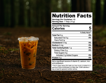 Thrivenox Mushroom Coffee Fusion - Lion’s Mane & Chaga 16oz