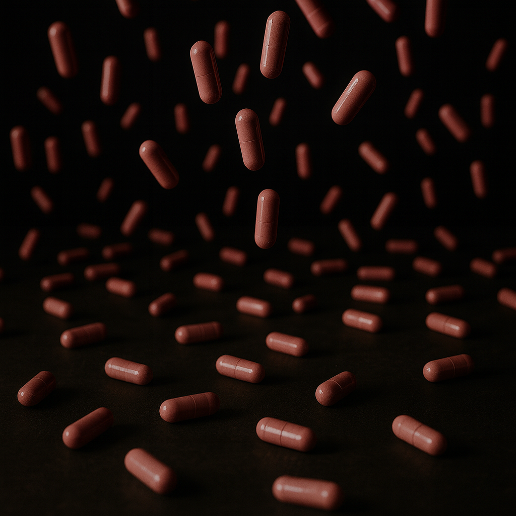 Thrivenox Beetroot Capsules