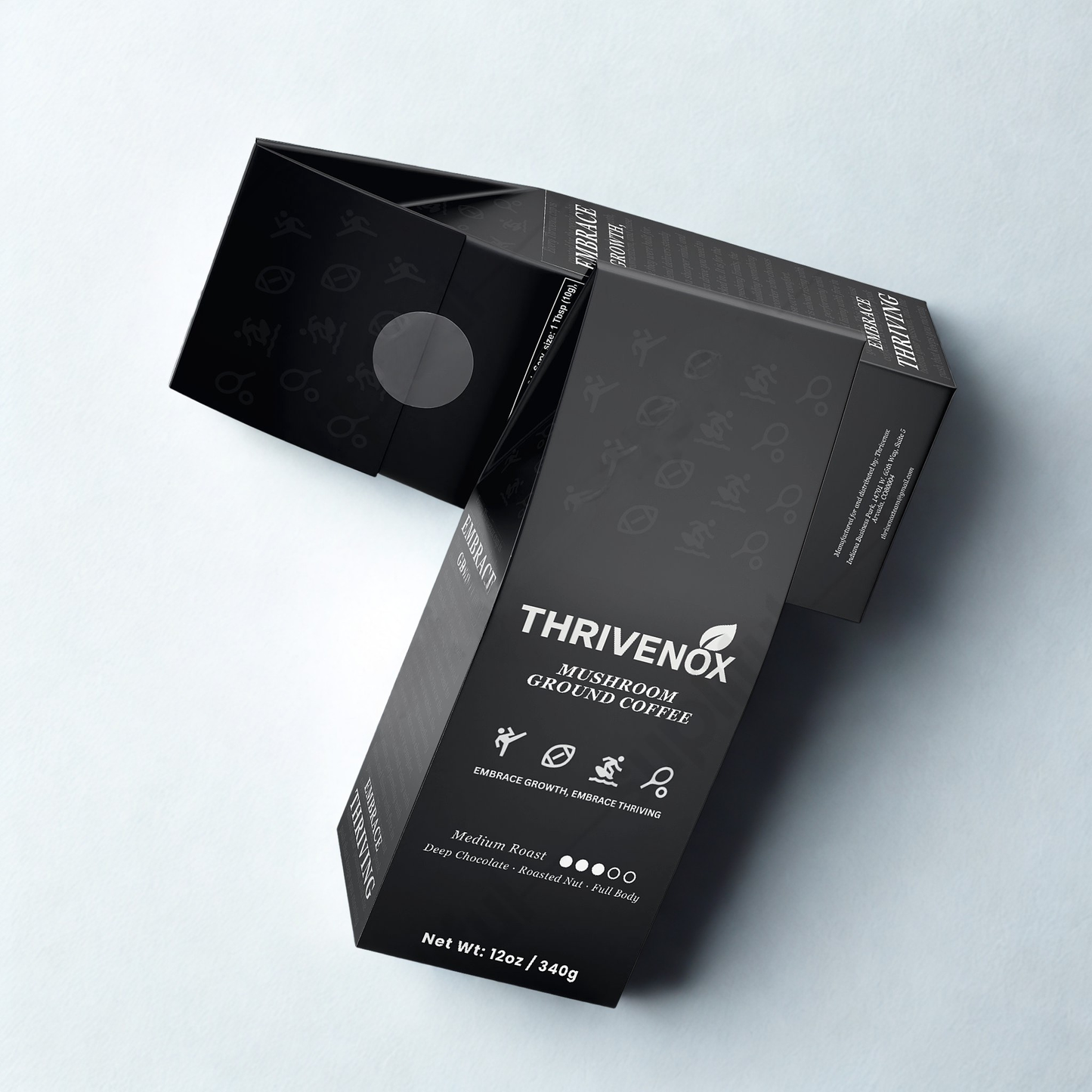 Thrivenox Mushroom Coffee