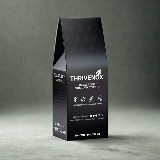 Thrivenox Mushroom Coffee